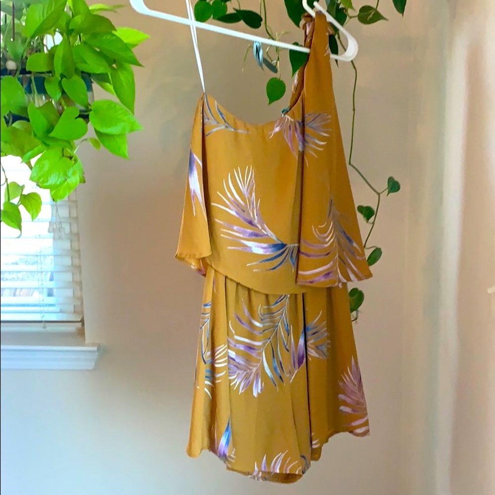Karlie Romper